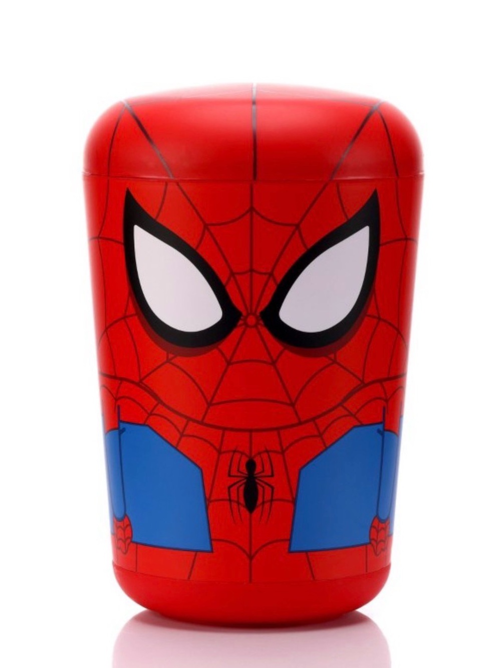 Marvel Spider-Man Red and Blue Popcorn Kit - Picture 4 of 5